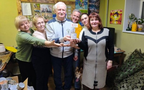 1000: ровно столько окопных свечей изготовил североморец Игорь Иванов и его помощники