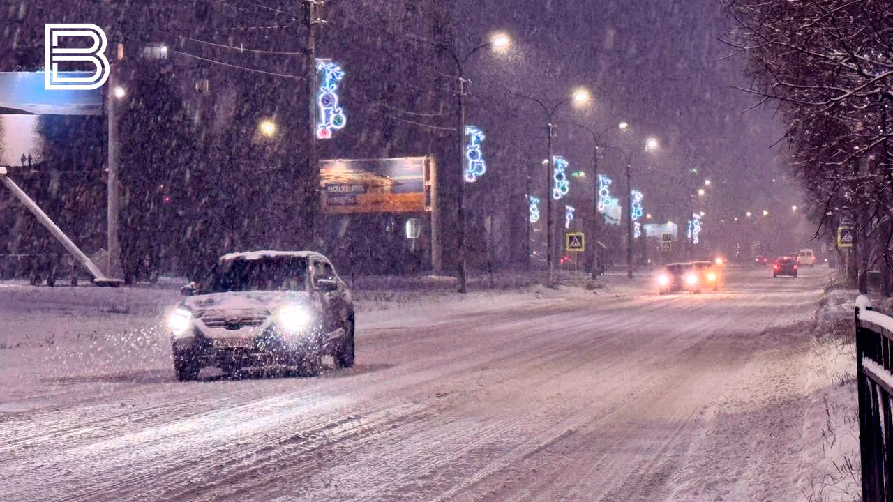 Сильные ветры и метель ожидаются в Мурманской области уже вечером