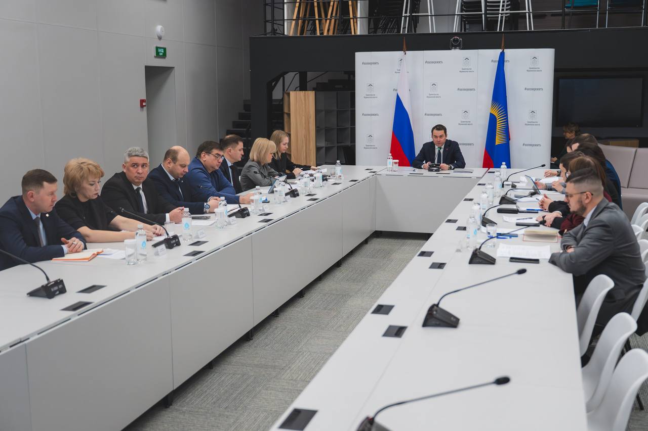 Андрей Чибис: Мурманская область получит дополнительные средства на закупку мазута