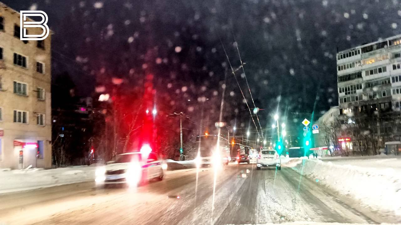 Неделя в Мурманской области начнется с легкого мороза