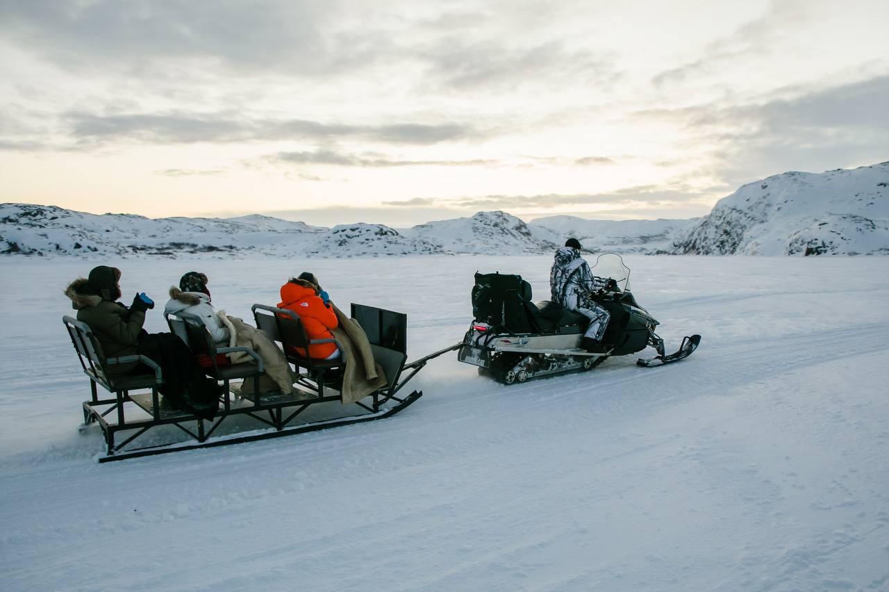 Андрей Чибис: Мурманская область признана лучшим регионом въездного туризма, научно-популярного и автотуризма