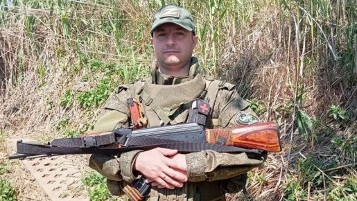 Не знающий промаха. Задача "Кока" на СВО – восстановить силы сослуживцев Как бы ни совершенствовались в современной армии военная техника, снаряжение и экипировка, каким бы надежным и современным ни было оружие в руках...