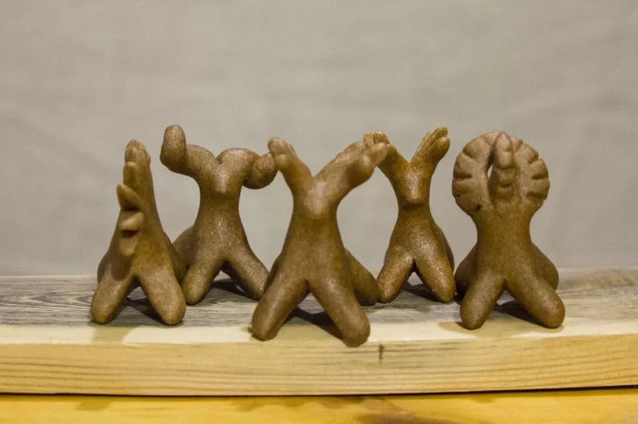 Сувениры из Заполярья покорили всероссийское жюри