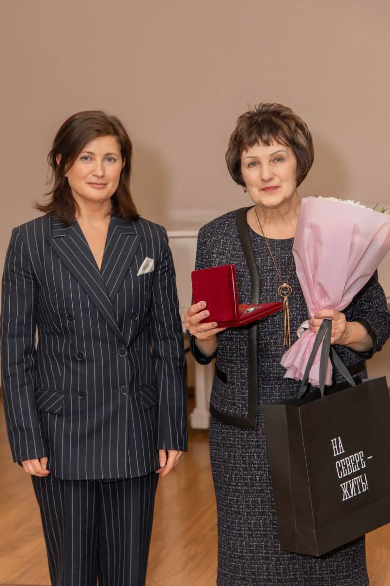 30-летие Избирательной комиссии Мурманской области