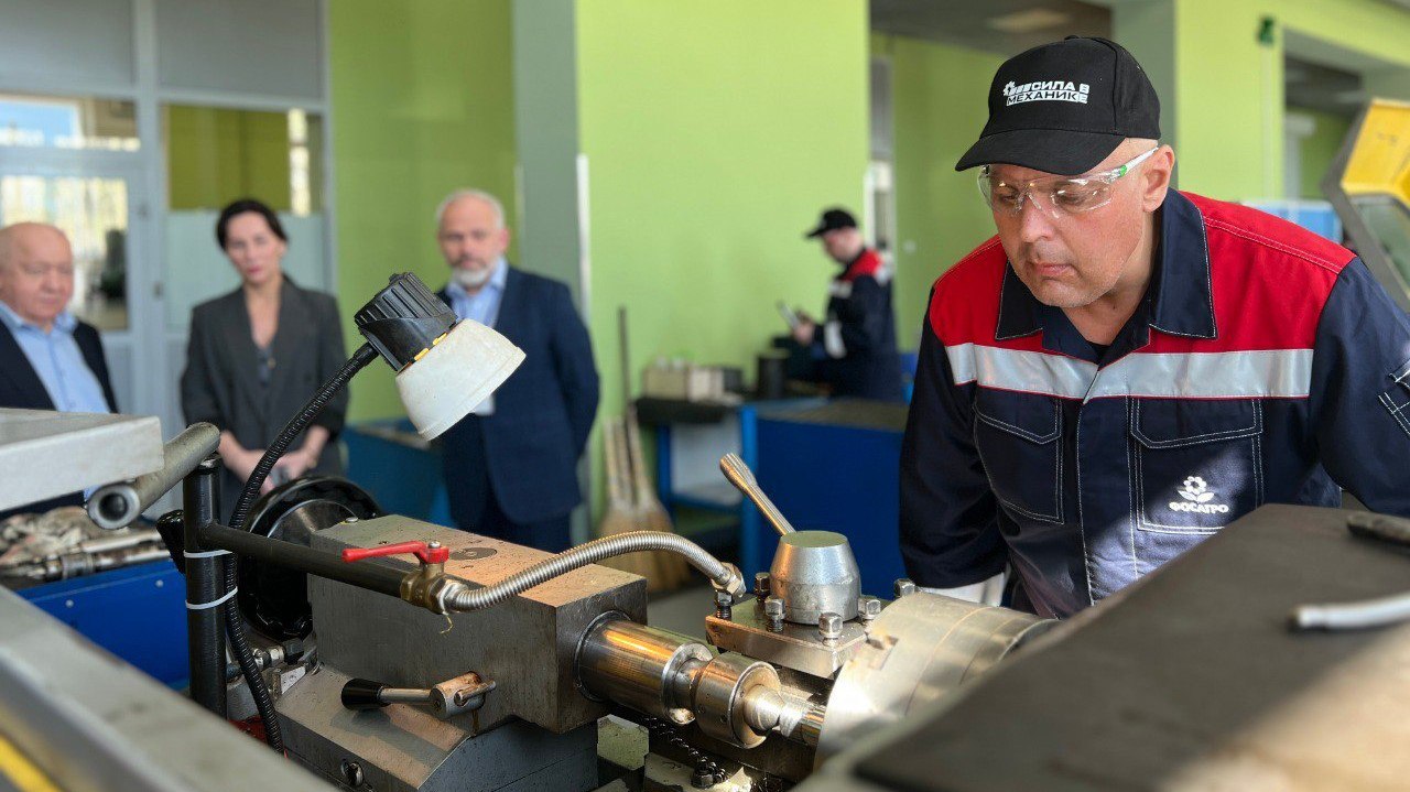 Мурманская область получит федеральное финансирование на конкурс "Лучший по профессии"