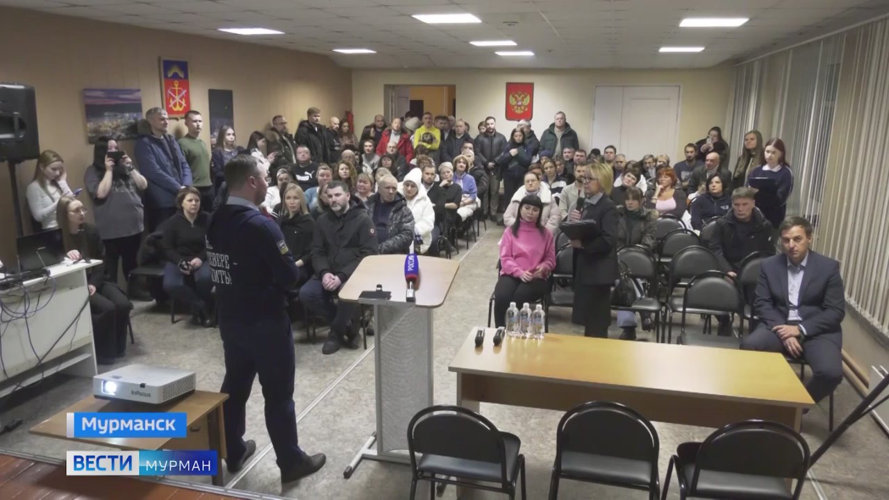 Отменить стройку магазина на Седова в Мурманске решили власти региона по просьбе местных жителей