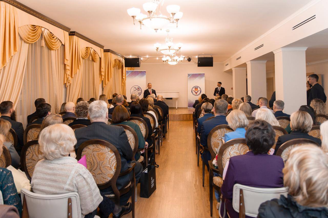 30-летие Избирательной комиссии Мурманской области 30-летие Избирательной комиссии Мурманской области