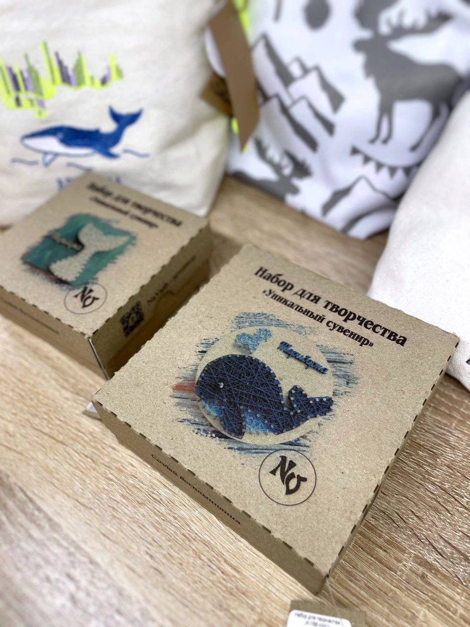 Дух-хранитель, украшения с лишайником и аметистом, козули и эксклюзивный воблер – сувениры из Мурманской области вошли в число лучших в стране Дух-хранитель, украшения с лишайником и аметистом, козули и эксклюзивный воблер – сувениры из Мурманской области вошли в число лучших в стране