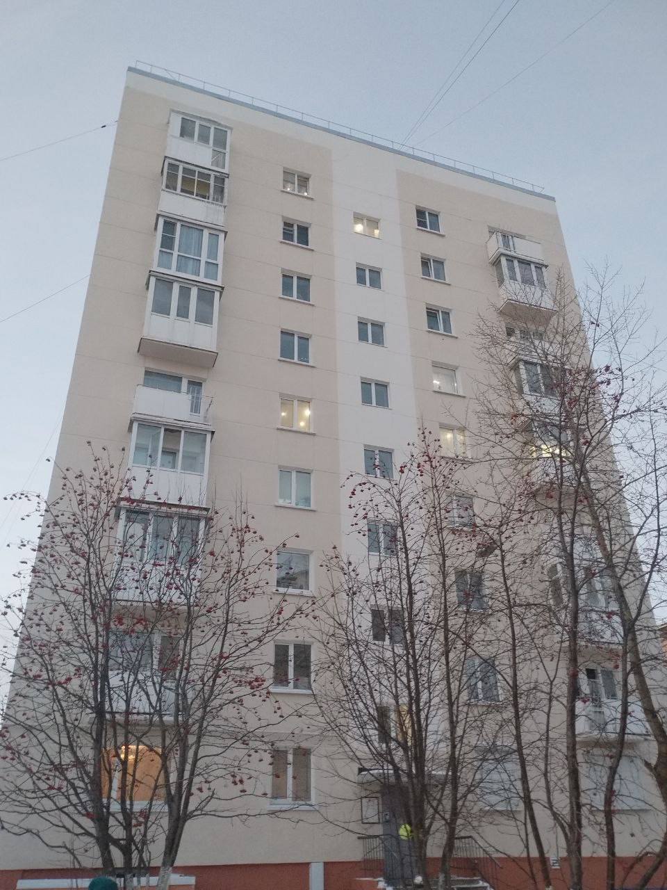 В Мурманской области капитально отремонтировали 348 домов В Мурманской области капитально отремонтировали 348 домов