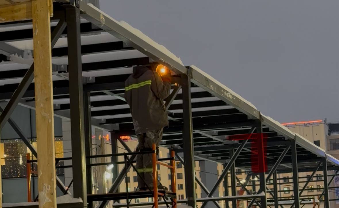 Открытие улицы Ленинградской в Мурманске будет происходить поэтапно Открытие улицы Ленинградской в Мурманске будет происходить поэтапно