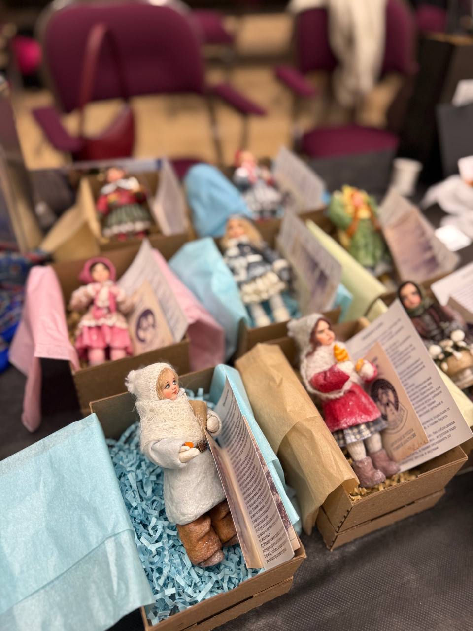 Дух-хранитель, украшения с лишайником и аметистом, козули и эксклюзивный воблер – сувениры из Мурманской области вошли в число лучших в стране Дух-хранитель, украшения с лишайником и аметистом, козули и эксклюзивный воблер – сувениры из Мурманской области вошли в число лучших в стране