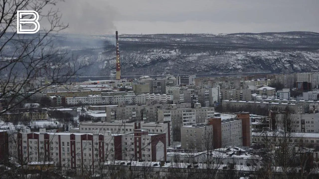 В Мурманске из-за строительных работ повреждена кабельная линия