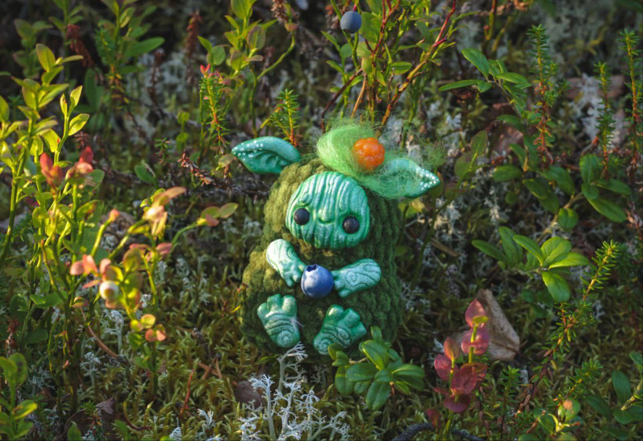 Дух-хранитель, украшения с лишайником и аметистом, козули и эксклюзивный воблер – сувениры из Мурманской области вошли в число лучших в стране Дух-хранитель, украшения с лишайником и аметистом, козули и эксклюзивный воблер – сувениры из Мурманской области вошли в число лучших в стране