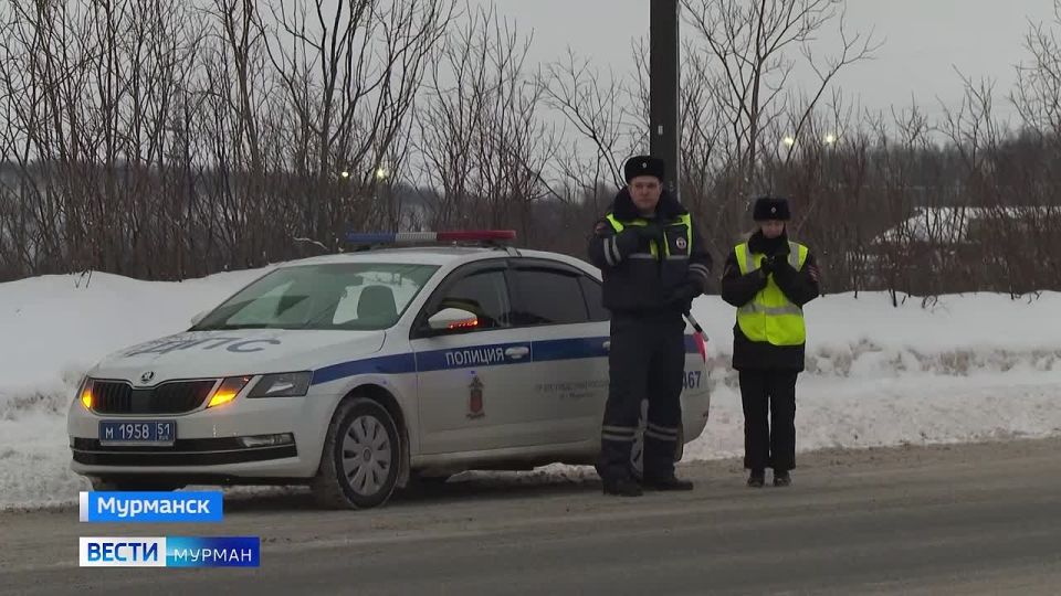 Более 300 водителей "под градусом" задержали в Мурманске в 2025 году