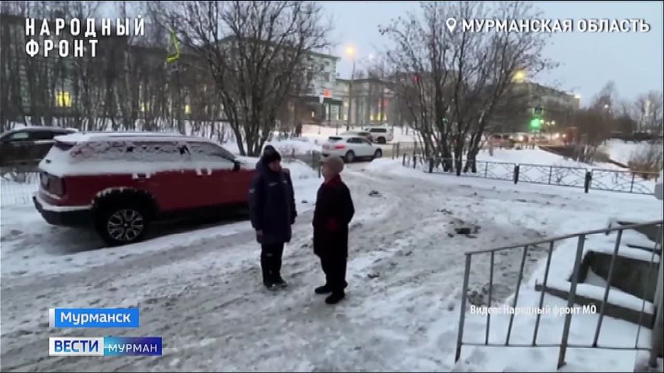 С вопросом отключения лифта в мурманской многоэтажке на Воровского будет разбираться прокуратура