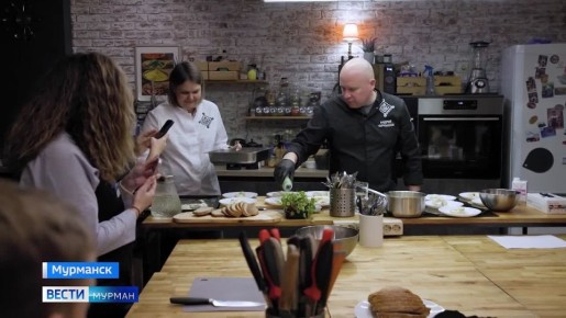"Топливо для души": Андрей Чернышев раскрывает тайны Арктической кухни в Мурманске