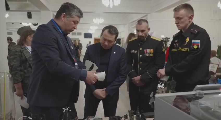 «На Севере – жить! От первого лица»: день с Андреем Чибисом