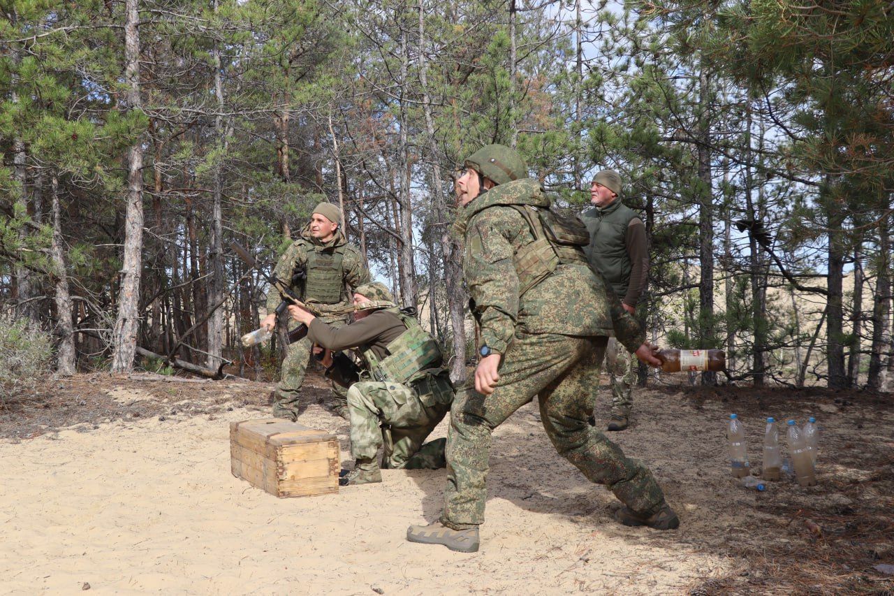 В одной лодке с "арктическими волками" В одной лодке с "арктическими волками"