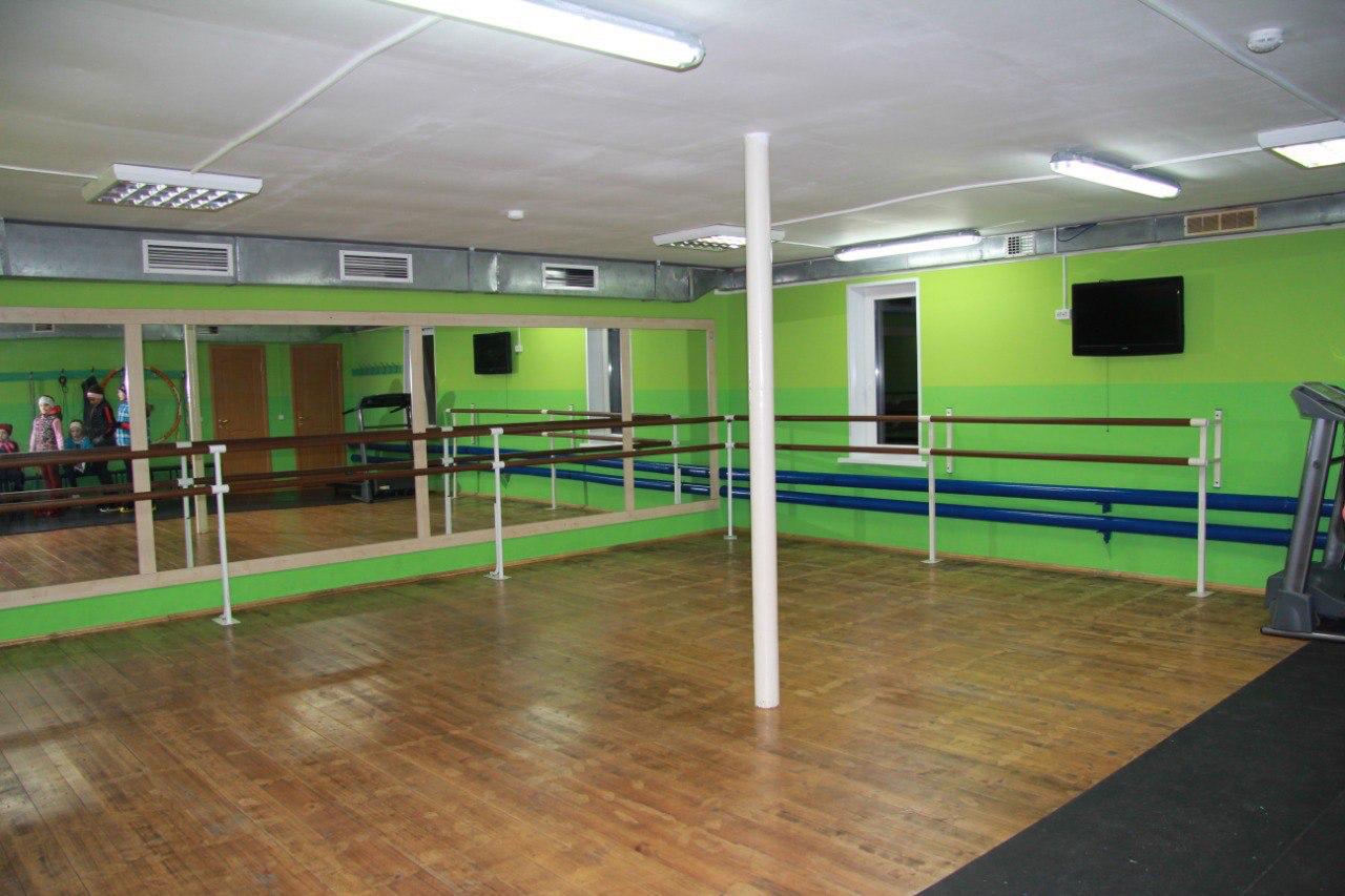 В Североморске по программе реновации ЗАТО начали ремонт ДЮСШ №3