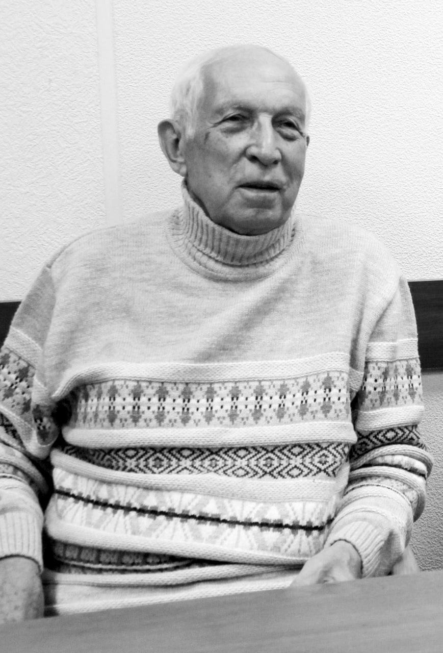 Сегодня, 18 декабря, ушел из жизни Игорь Борисович Сафонов, сын дважды Героя Советского Союза Бориса Сафонова