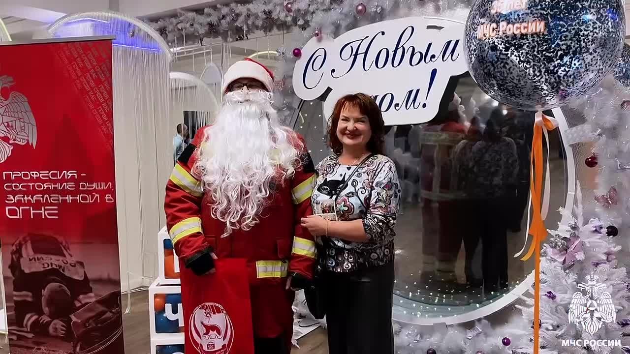 Время героев: День спасателя Российской Федерации