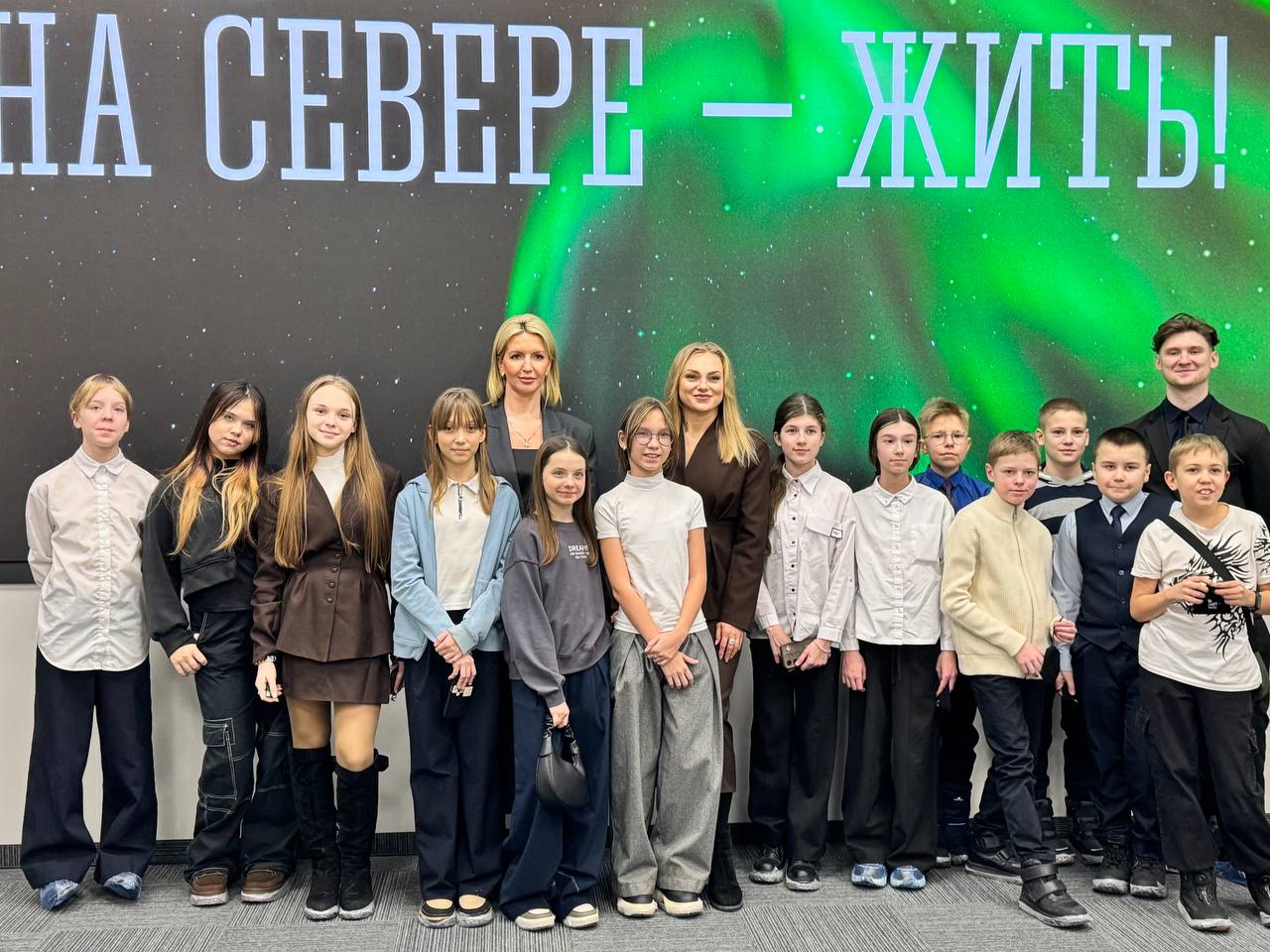 Школьников Мурманской области обучили работе с искусственным интеллектом