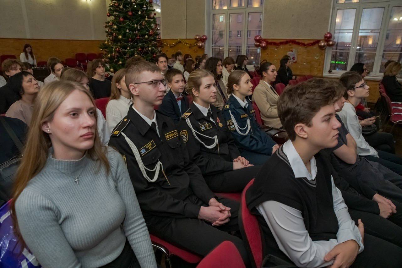 С 6 ноября по 13 декабря в 15 школах Мурманска прошёл городской этап Всероссийской олимпиады школьников С 6 ноября по 13 декабря в 15 школах Мурманска прошёл городской этап Всероссийской олимпиады школьников