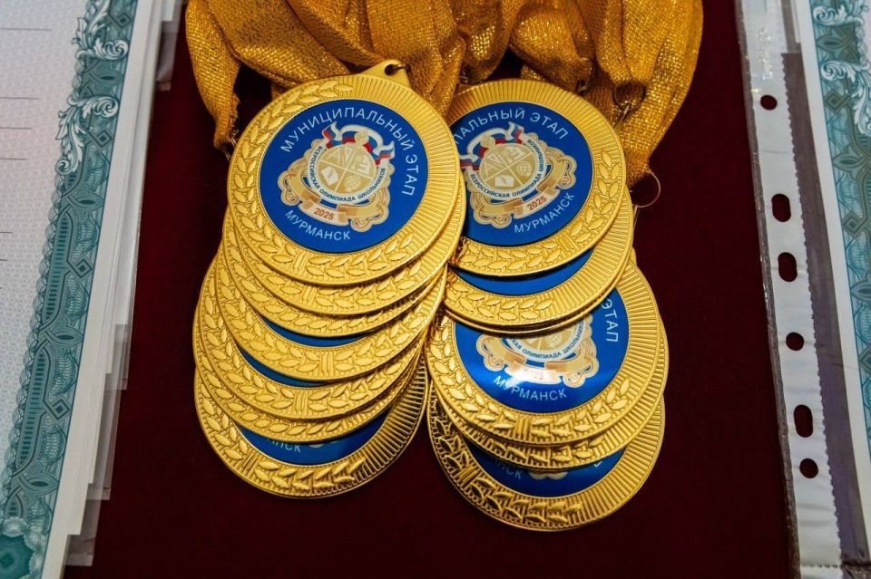 В Мурманске прошел муниципальный этап Всероссийской олимпиады школьников