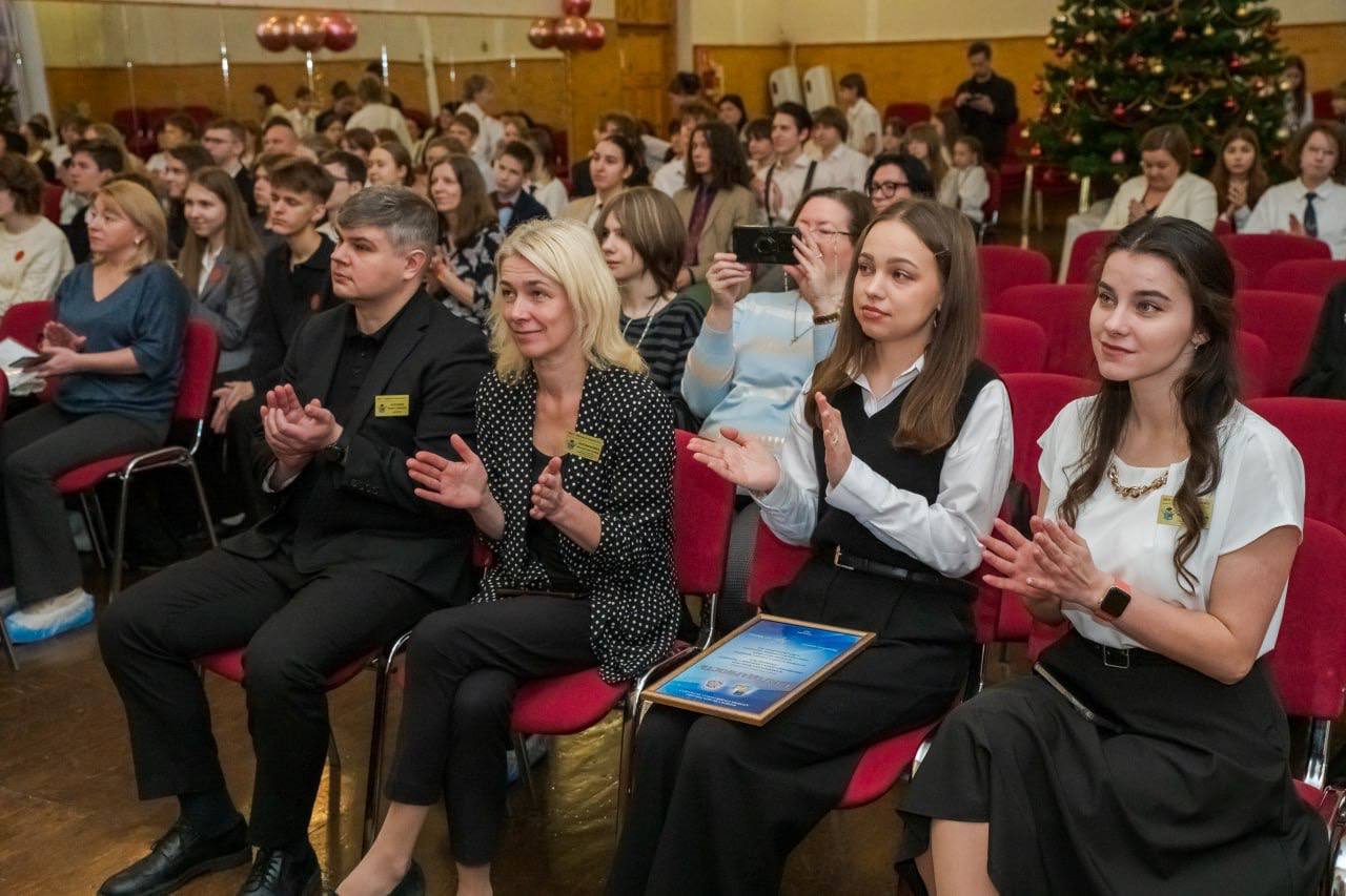 С 6 ноября по 13 декабря в 15 школах Мурманска прошёл городской этап Всероссийской олимпиады школьников С 6 ноября по 13 декабря в 15 школах Мурманска прошёл городской этап Всероссийской олимпиады школьников