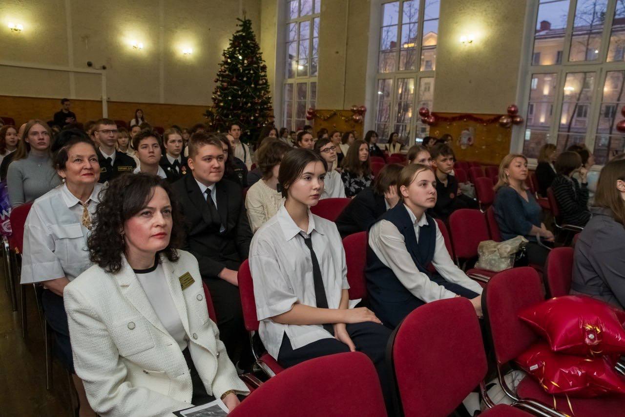 С 6 ноября по 13 декабря в 15 школах Мурманска прошёл городской этап Всероссийской олимпиады школьников С 6 ноября по 13 декабря в 15 школах Мурманска прошёл городской этап Всероссийской олимпиады школьников