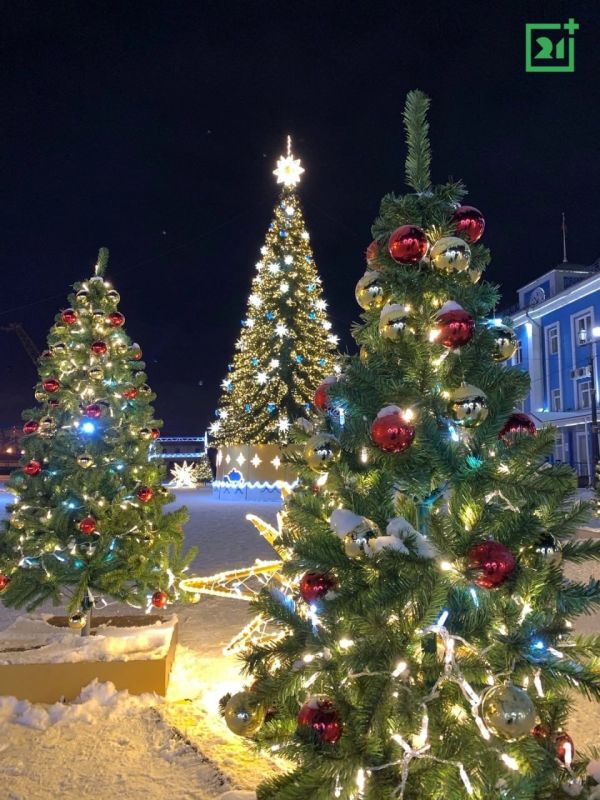 Где прогуляться в Мурманске, чтобы поднять новогоднее настроение?