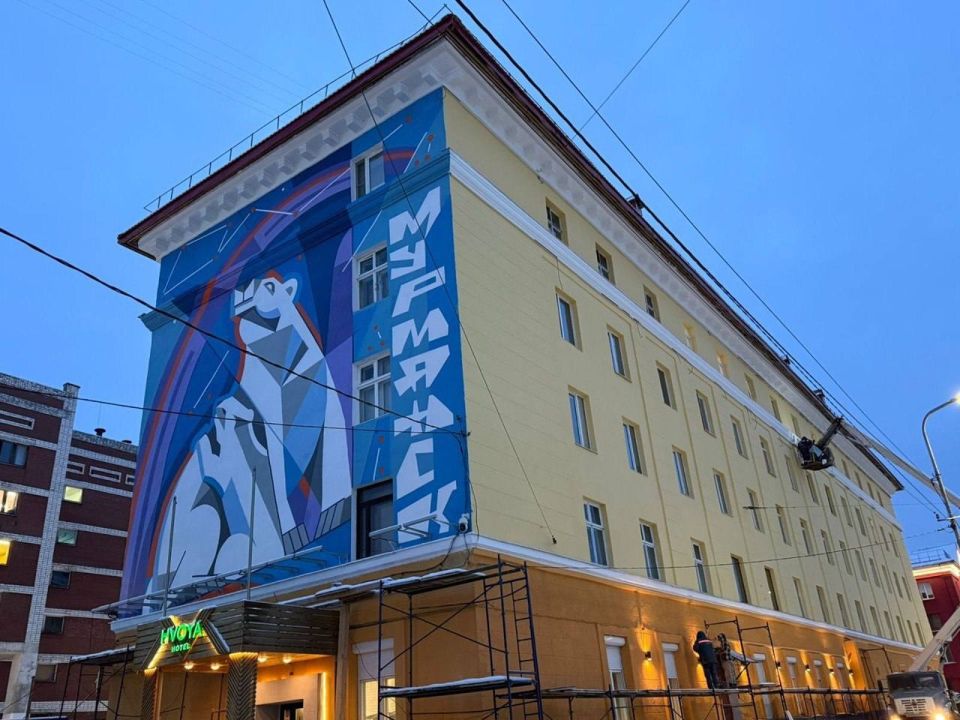 Многоквартирные дома в Мурманске и Щукозере преобразились после капремонта