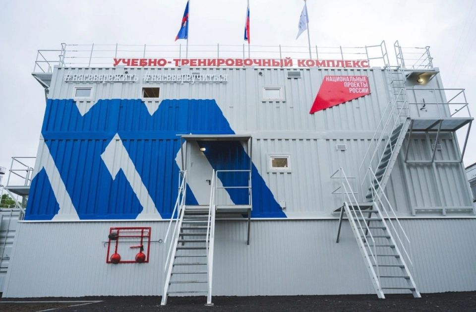 1 В Мурманске построят уникальный бассейн для тренировок арктических спасателей