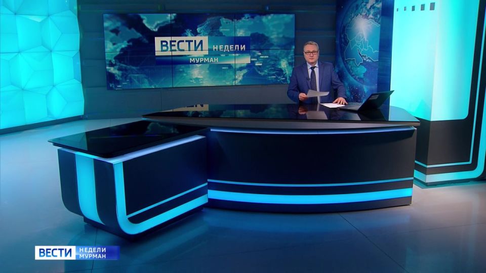 Расскажем о главных событиях уходящей недели в итоговом выпуске "Вестей недели" с Владимиром Костровым