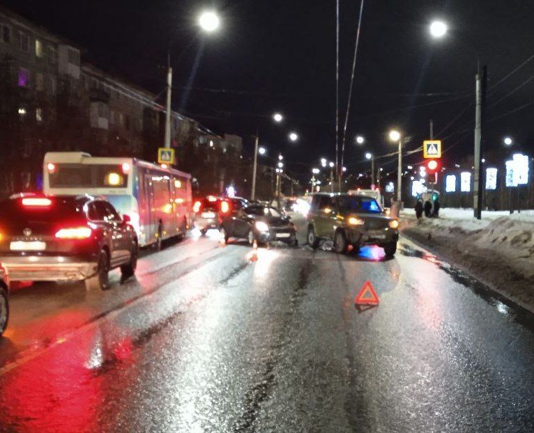 Информация о состоянии. аварийности на территории