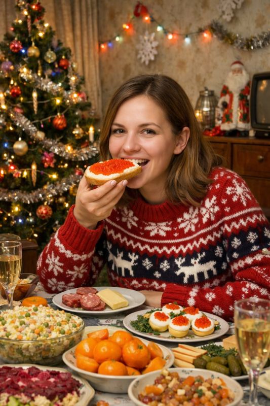 Мурманский нутрициолог развеяла страхи вокруг бутербродов с икрой