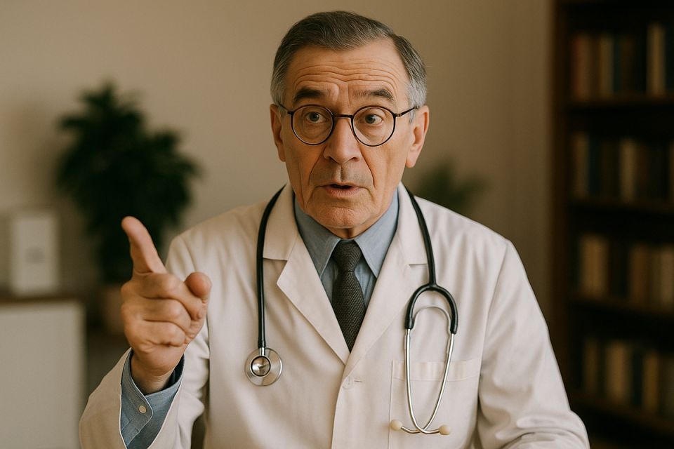 10 необходимых продуктов для поддержания здоровья пожилых людей