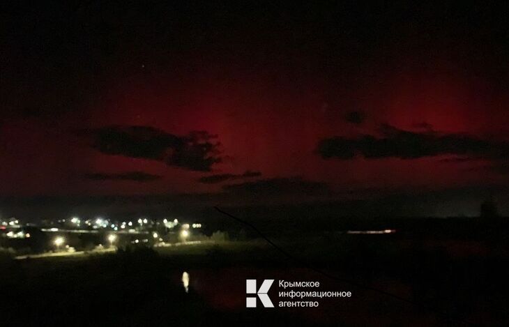 В новогоднюю ночь россияне могут увидеть редкое космическое шоу — северное сияние