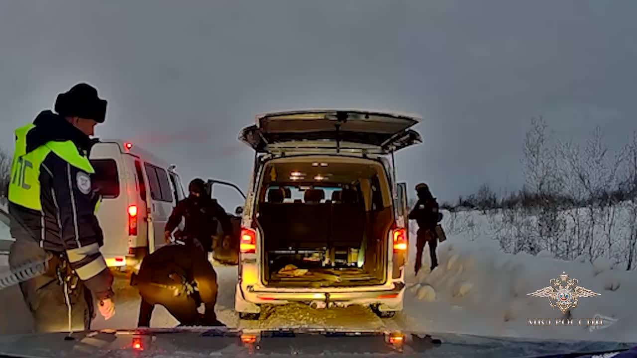 Ирина Волк: Мои коллеги из Управления экономической безопасности и противодействия коррупции УМВД России по Мурманской области во взаимодействии с коллегами из ГУЭБиПК МВД России пресечена деятельность организованной группы...