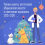 Утвержден график работы ветеринарных клиник в новогодние праздничные дни