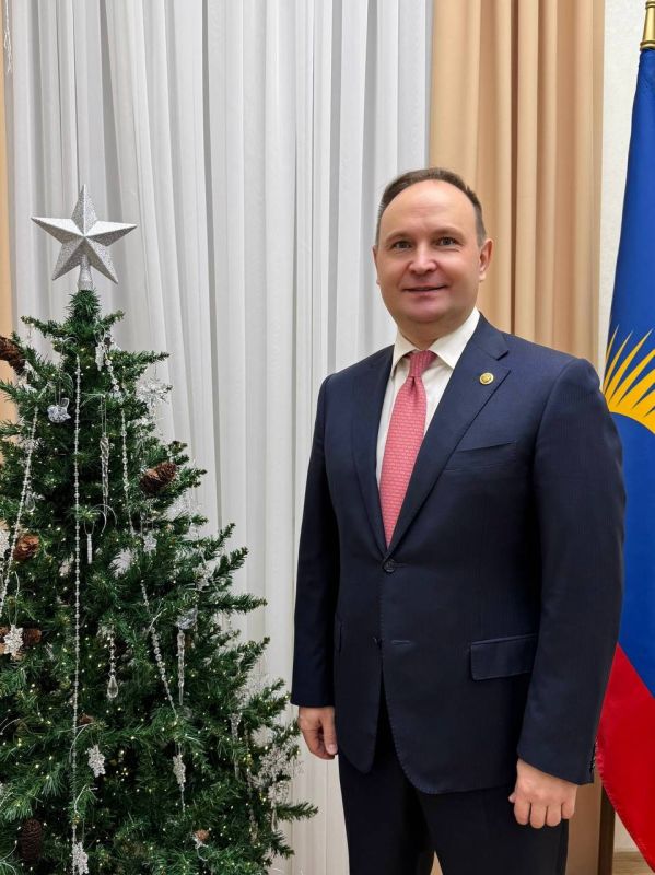 Председатель Избирательной комиссии Мурманской области Антон Богомолов: