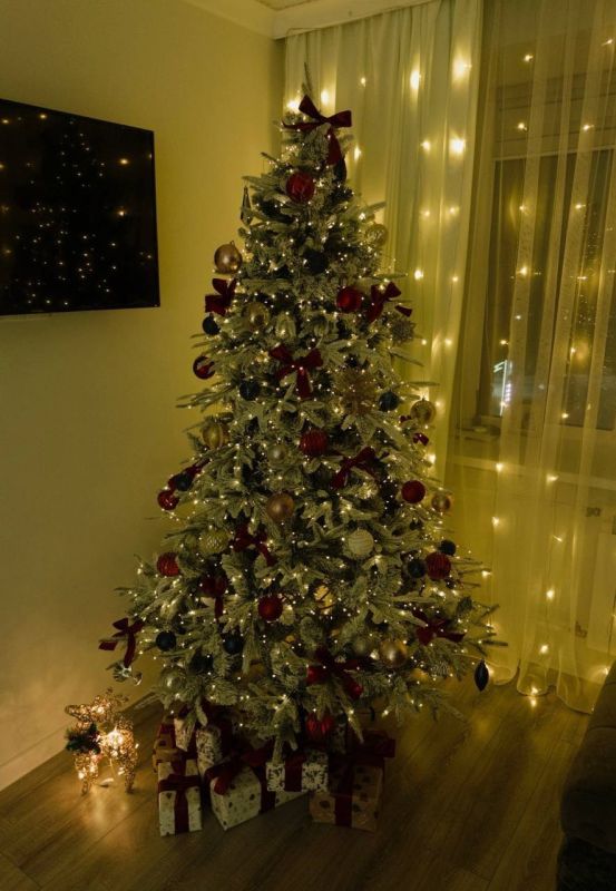 Здравствуй, Заполярье!. Вот и наступило 31-е – самое время окунуться в новогоднее настроение