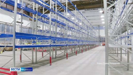 Реальный сектор экономики Мурманской области выдержал санкционное давление