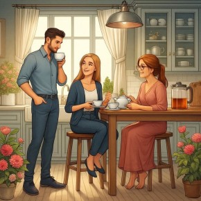 Как завоевать сердце мамы вашего партнёра