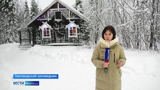 Раскрываем, что общего у ГТРК "Мурман" и Деда Мороза