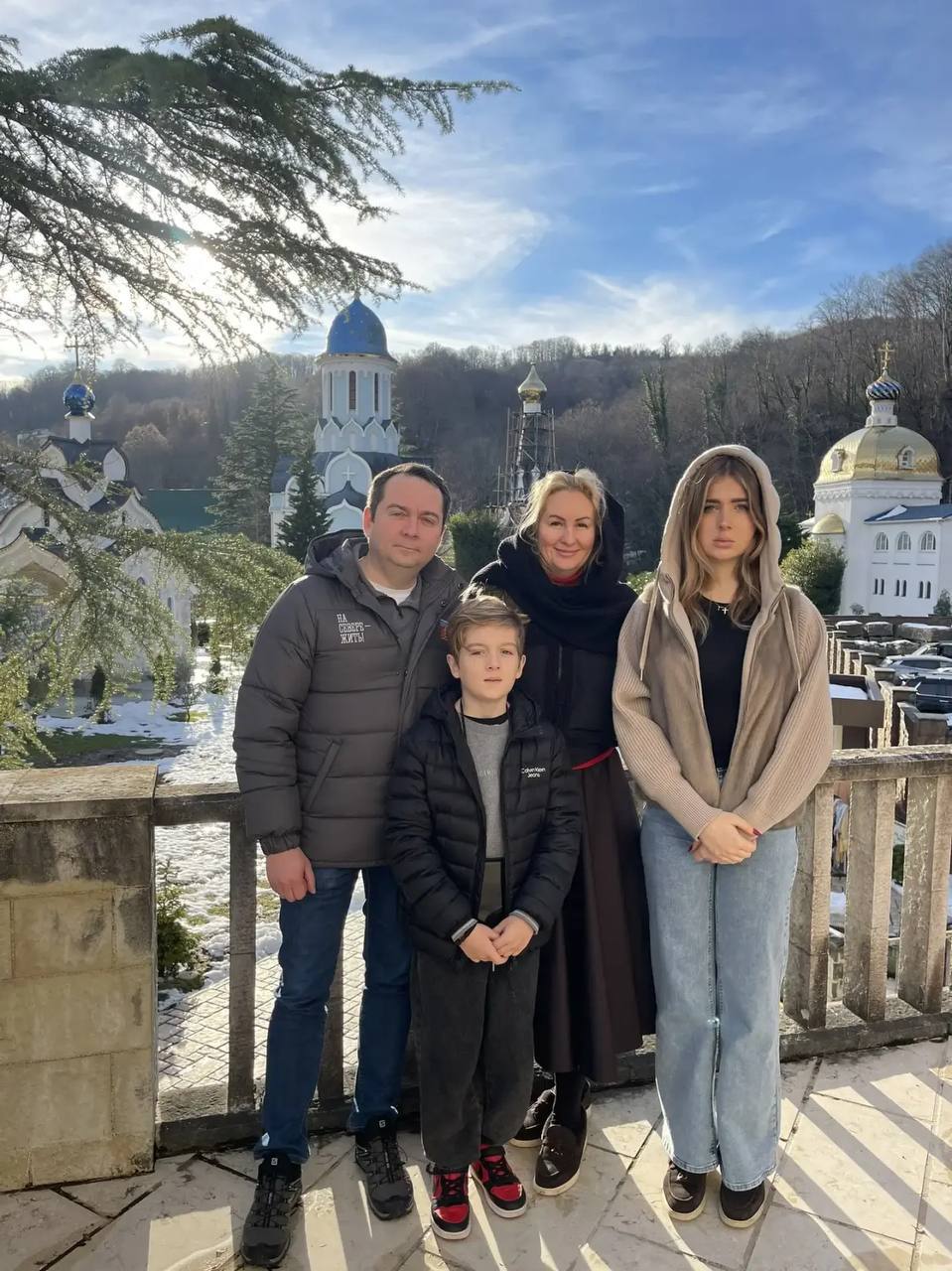 Губернатор Андрей Чибис поздравил православных северян с Рождеством