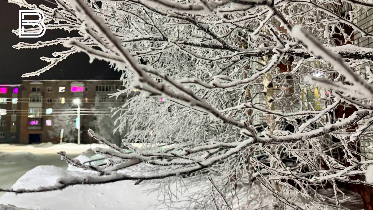 По данным мурманского гидрометцентра, 7 января в Кольском Заполярье ожидается облачная с прояснениями погода, в отдельных районах туман, изморозь