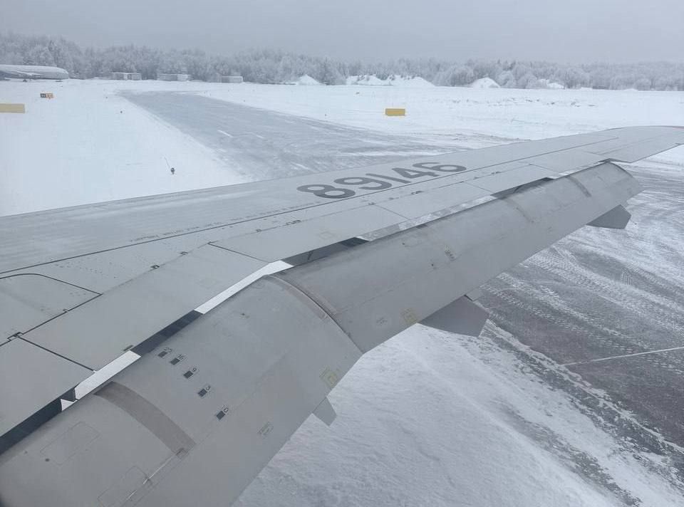 ������� Sukhoi Superjet ��������� �� ������� �������-���������� ������ ��� ������� � ������������