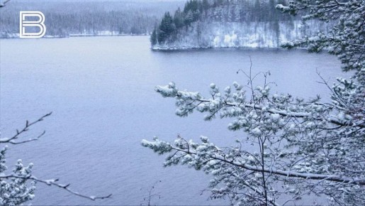 По данным мурманского гидрометцентра, 9 января в регионе сохранятся сильные морозы