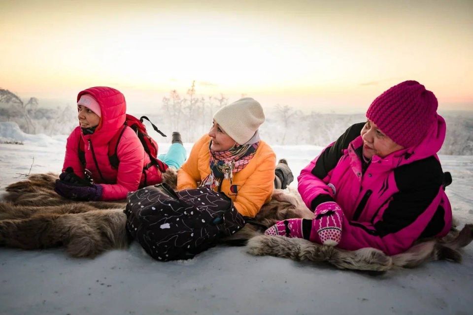 11 января в Мурманске встретят первый рассвет